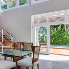 Отель Luxury Villa Olivo 83 балкон