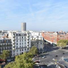 Апартаменты 1 Bedroom Apartment With Amazing Views in Paris