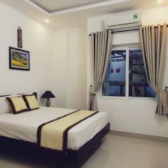 Отель Ngoc Sinh Homestay комната для гостей фото 2
