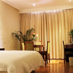 GreenTree Alliance Nantong West Renmin Road Coach Station Hotel спа