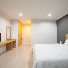 Pixel Hostel Phuket Airport комната для гостей фото 3