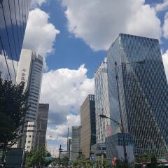 Отель 24 Guesthouse Cheonggyecheon фото 9