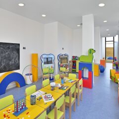 Отель Alua Hawaii Ibiza Испания, Сан-Антони-де-Портмань - отзывы, цены и фото номеров - забронировать отель Alua Hawaii Ibiza онлайн детские мероприятия