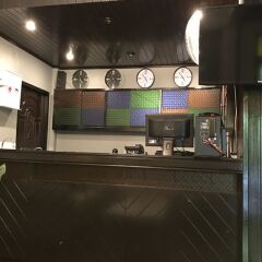 Add Home Hostel Vipavadee Бангкок гостиничный бар