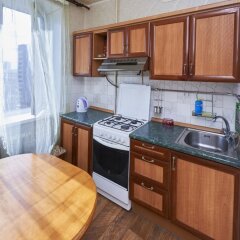 Апартаменты Budyonnogo Prospekt 39/1 Apartments Москва в номере фото 2