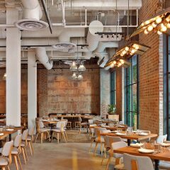 Отель 1 Hotel Central Park США, Нью-Йорк - отзывы, цены и фото номеров - забронировать отель 1 Hotel Central Park онлайн питание фото 3