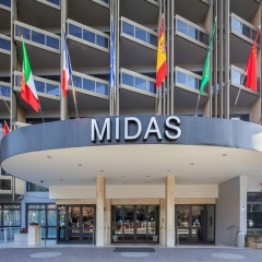 Отель Wyndham Rome Midas детские мероприятия фото 2