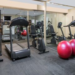 Отель Days Inn by Wyndham Charlottesville/University Area США, Шарлотсвилл - отзывы, цены и фото номеров - забронировать отель Days Inn by Wyndham Charlottesville/University Area онлайн фитнесс-зал
