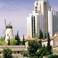 King Solomon Hotel Jerusalem Израиль, Иерусалим - 1 отзыв об отеле, цены и фото номеров - забронировать отель King Solomon Hotel Jerusalem онлайн фото 10