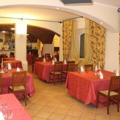 Hotel Ristorante La Torretta Бьянце питание фото 2