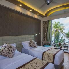Отель Vista Beach Retreat Мальдивы, Хулхумале - отзывы, цены и фото номеров - забронировать отель Vista Beach Retreat онлайн комната для гостей фото 2