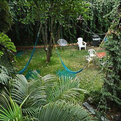 Hostel Hospedarte Chapultepec Гвадалахара фото 10