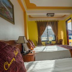Cherry Sapa Hotel комната для гостей фото 5