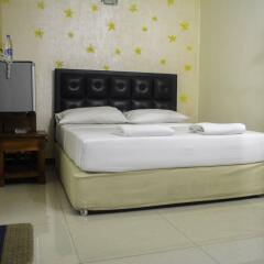 VJ City Hotel сейф в номере