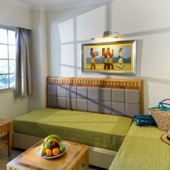 Отель Lindos Imperial Resort And Spa комната для гостей фото 5
