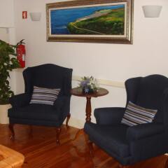 Hotel Quinta da Serra интерьер отеля