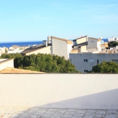 Отель Hostal Alcina пляж