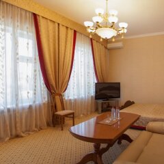 Гостиница Корона комната для гостей фото 2