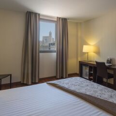 Hotel Gran Ultonia удобства в номере фото 2