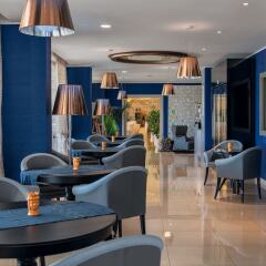Wellness & Spa Hotel Principe di Fitalia Сиракуза гостиничный бар