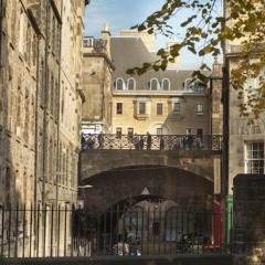 Отель Greyfriars Bobby Home View Apartment - OLD Town Великобритания, Эдинбург - отзывы, цены и фото номеров - забронировать отель Greyfriars Bobby Home View Apartment - OLD Town онлайн фото 9