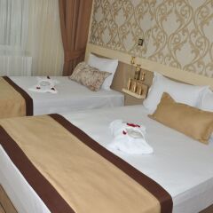 Evim Hotel Турция, Корлу - отзывы, цены и фото номеров - забронировать отель Evim Hotel онлайн комната для гостей фото 3