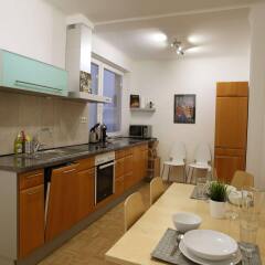 Отель Flatprovider Comfort Perner Apartment Австрия, Вена - отзывы, цены и фото номеров - забронировать отель Flatprovider Comfort Perner Apartment онлайн в номере фото 2