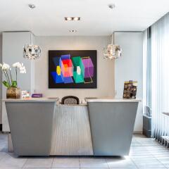 Отель Porte de Versailles Hotel Франция, Париж - отзывы, цены и фото номеров - забронировать отель Porte de Versailles Hotel онлайн спа