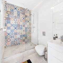 Отель Six Suites Польша, Гданьск - отзывы, цены и фото номеров - забронировать отель Six Suites онлайн ванная