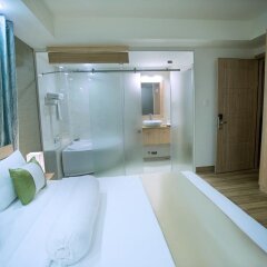 Thuy Sakura Hotel & Serviced Apartment сауна