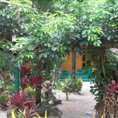 Отель Moreno's Cottages Филиппины, остров Боракай - отзывы, цены и фото номеров - забронировать отель Moreno's Cottages онлайн фото 9