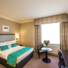 Отель Leonardo Boutique Hotel Edinburgh City Великобритания, Эдинбург - отзывы, цены и фото номеров - забронировать отель Leonardo Boutique Hotel Edinburgh City онлайн комната для гостей фото 3