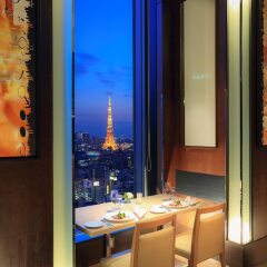Отель The Royal Park Hotel Tokyo Shiodome Япония, Токио - отзывы, цены и фото номеров - забронировать отель The Royal Park Hotel Tokyo Shiodome онлайн фото 9
