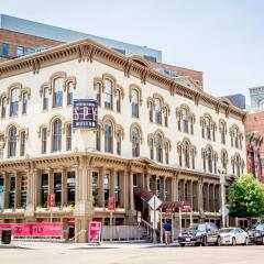 Отель Hyatt Place Washington DC/National Mall фото 7