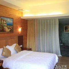 Отель Xiamen Tianmu Hotspring Resort Китай, Сямынь - отзывы, цены и фото номеров - забронировать отель Xiamen Tianmu Hotspring Resort онлайн фото 15