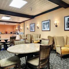 Отель Best Western Plus Abercorn Inn Канада, Ричмонд - отзывы, цены и фото номеров - забронировать отель Best Western Plus Abercorn Inn онлайн питание