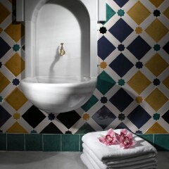 Hotel Macia Real de la Alhambra в номере