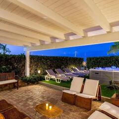Отель Hibiscus Hotel Residence Италия, Синискола - отзывы, цены и фото номеров - забронировать отель Hibiscus Hotel Residence онлайн фото 24
