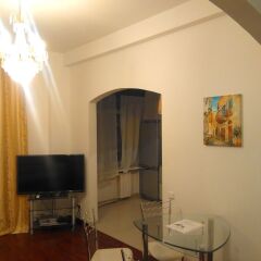 Апартаменты Lakshmi Apartment 1st Tverskaya Yamskaya комната для гостей фото 3
