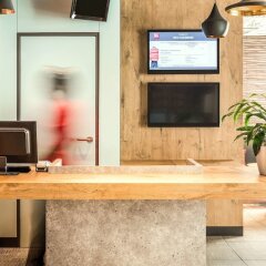 Отель Ibis Paris Boulogne Billancourt интерьер отеля фото 2