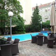 Mercure Hotel Berlin City West с домашними животными