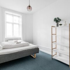 No 56 - Luxury Apartments by Habitat in Copenhagen, Denmark from 572$, photos, reviews - zenhotels.com guestroom photo 5