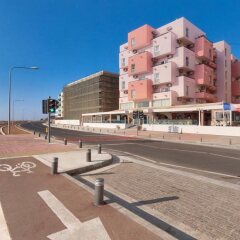 Апартаменты El Lago Apartments пляж