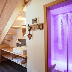 Hotel Wildschütz Горнолыжный курорт Ортлер комната для гостей фото 4