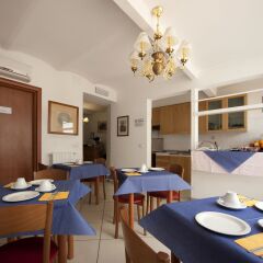 Hotel Dalmazia в номере