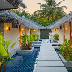 Отель Kurumba Maldives Вихаманафуши фото 5