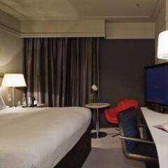Отель Pullman Paris Montparnasse 4* Стандартный номер с различными типами кроватей фото 18