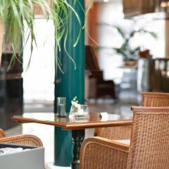 Das Carls Hotel Altstadt Дюссельдорф гостиничный бар