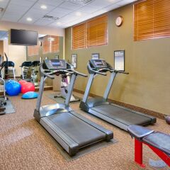 Holiday Inn Hotel & Suites Salt Lake City-Airport West фитнесс-зал фото 4