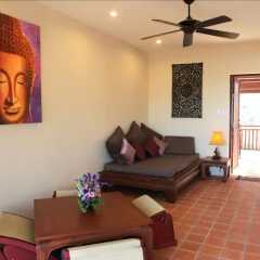 Отель Baan Kantiang See Panorama Villa Resort Ланта фото 11